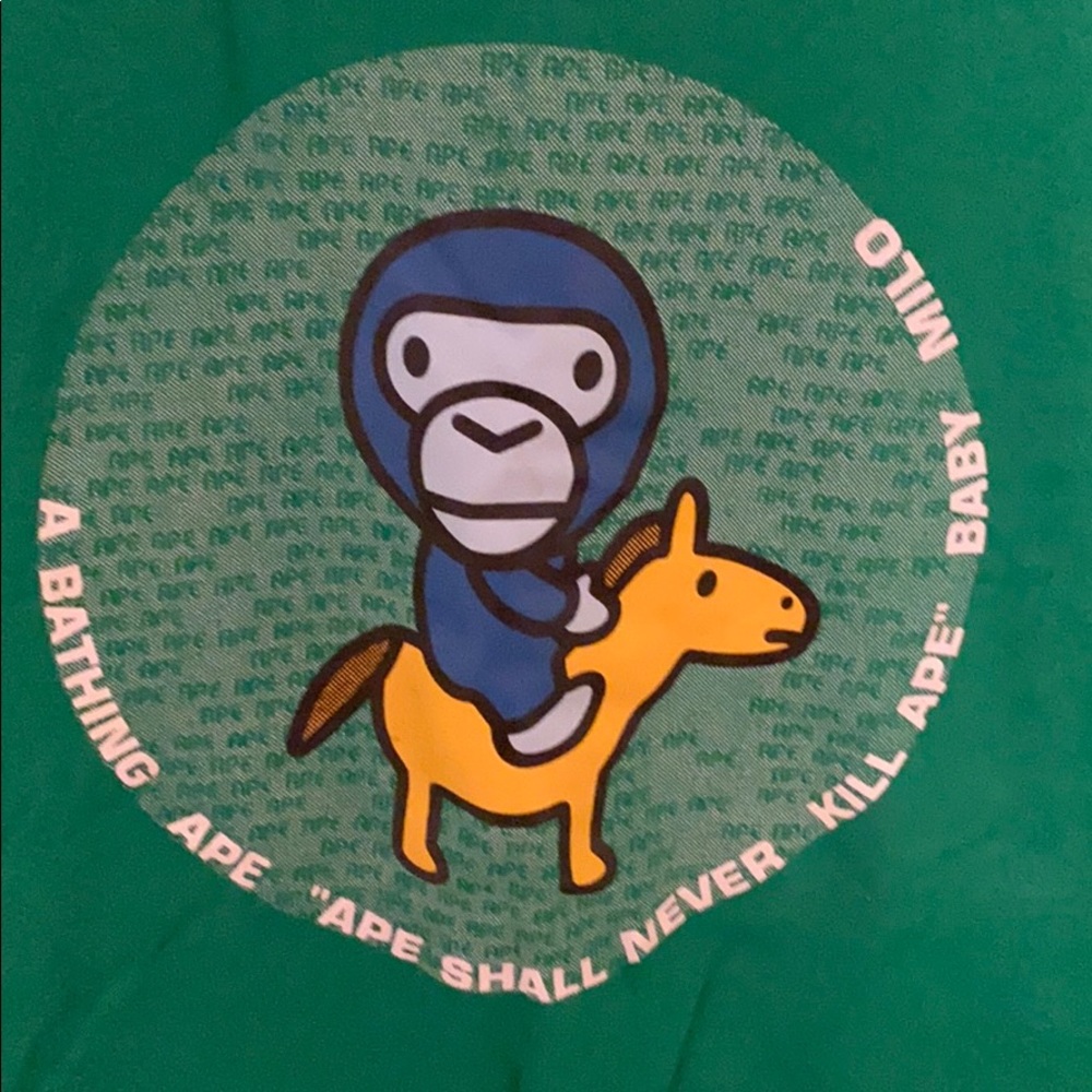 Baby milo t shirt